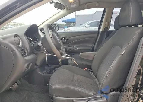 2018 Nissan Versa S from USA, damaged, VIN 3N1CN7AP6JL860575